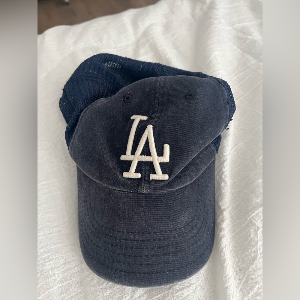 Women’s Los Angeles Dodgers hat